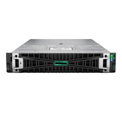 HPE ProLiant DL380a Gen11 8 Single Wide CTO Intel C741 LGA 4677 (Socket E) Rack (2U)
