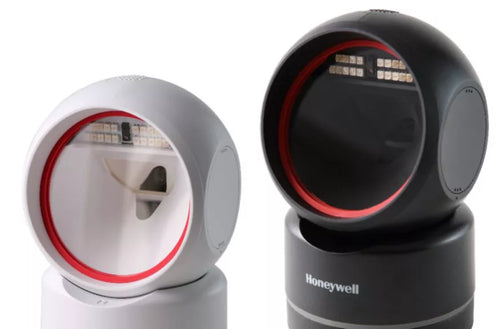Honeywell Orbit HF680 Fixed bar code reader 1D/2D CMOS Black