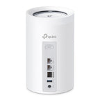 TP-Link Deco BE68 (3-pack) Tri-band (2.4 GHz / 5 GHz / 6 GHz) Wi-Fi 7 (802.11be) White Internal