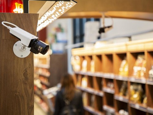 Axis 02484-001 security camera Box Indoor & outdoor 2592 x 1944 pixels Wall