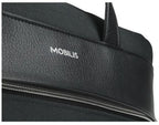 Mobilis 056006 notebook case 39.6 cm (15.6") Briefcase Black