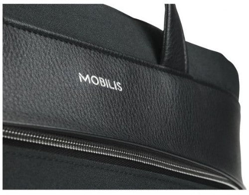 Mobilis 056006 notebook case 39.6 cm (15.6") Briefcase Black