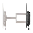Tripp Lite DWMSC3780MUL Heavy-Duty Full-Motion Security TV Wall Mount for 37" to 80", Flat or Curved, UL Certified