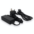 AddOn Networks H6Y88AA-UK-AA power adapter/inverter Indoor 45 W Black