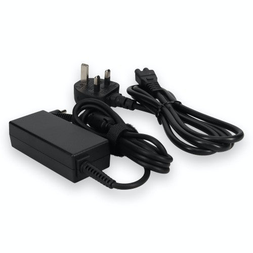 AddOn Networks H6Y88AA-UK-AA power adapter/inverter Indoor 45 W Black