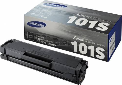 HP SU696A/MLT-D101S Toner cartridge black, 1.5K pages ISO/IEC 19752 for Samsung ML 2160