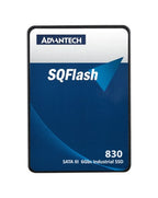 Advantech SQF-S25 830 64 GB 2.5" Serial ATA III MLC