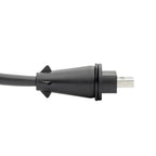 Tripp Lite U325-010-IND USB 3.0 SuperSpeed A to A M/M Cable, Industrial - IP68, Shielded, 10 ft. (3.05 m), TAA