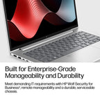 HP EliteBook 6 G2a 14 inch Notebook AI PC AMD Ryzen™ 7 250 Laptop 35.6 cm (14") WUXGA 16 GB DDR5-SDRAM 512 GB SSD Wi-Fi 7 (802.11be) Windows 11 Pro Silver