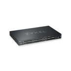 Zyxel XGS4600-32 Managed L3 Gigabit Ethernet (10/100/1000) Black