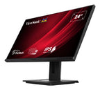 Viewsonic VG Series VG2448A-2 computer monitor 60.5 cm (23.8") 1920 x 1080 pixels Full HD LED Black
