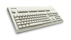 CHERRY G80-3000 keyboard Universal USB QWERTZ German Grey