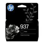 HP 4S6W5NE/937 Printhead cartridge black, 1.45K pages ISO/IEC 19752 for HP OfficeJet Pro 9100