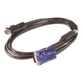 APC KVM USB Cable - 25 ft (7.6 m)