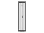 Vertiv VR3107SP rack cabinet 48U Freestanding rack Transparent