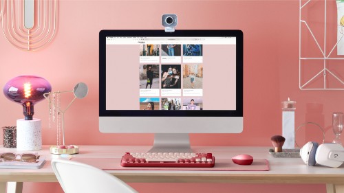 Logitech Desk Mat Studio Series