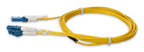 AddOn Networks ADD-CS-LC-3M9SMFLZ InfiniBand/fibre optic cable 3 m SC SMF Blue, Yellow
