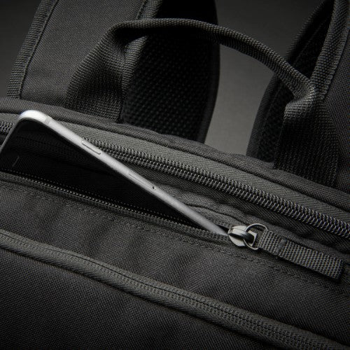 V7 CBP17-ECO-BLK laptop case 43.2 cm (17") Backpack Black