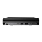 HP Pro Mini 400 G9 Intel® Core™ i5 i5-13500T 8 GB DDR4-SDRAM 256 GB SSD Windows 11 Pro Education Mini PC Black