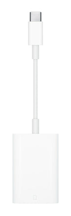 Apple USB-C to SD Card Reader