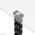 Neomounts ADS06-132BL Cable spine - magnetic fixture - universal