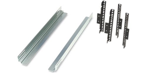 APC Equipment Support Rails for NetShelter SX 600mm / SV 600 & 800mm Wide Enclosures
