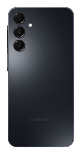 Samsung Galaxy A16 17 cm (6.7") Hybrid Dual SIM Android 14 4G USB Type-C 4 GB 128 GB 5000 mAh Black