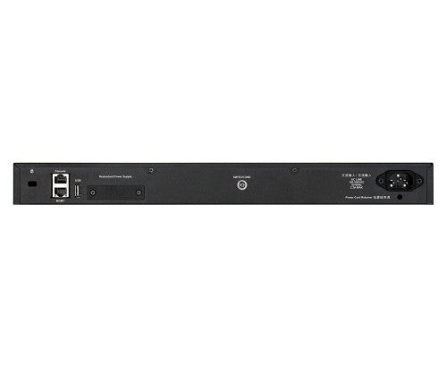 D-Link 48 x SFP ports Layer 3 Stackable Managed Gigabit Switch