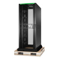 APC NetShelter SX Advanced Rack ,42U 750mm 1295mm, with shock package, Black