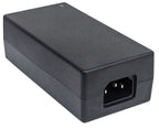 Intellinet Gigabit Ultra PoE+ Injector, 1 x 60 W Port, IEEE 802.3bt and IEEE 802.3at/af Compliant, Plastic Housing (UK Power Cord)