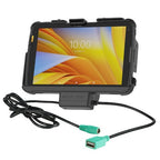 Zebra RAM-HOL-ZE21PDU mobile device dock station Tablet Black