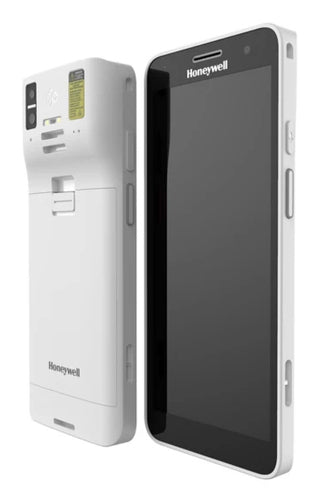 Honeywell CT37 handheld mobile computer 15.2 cm (6") 2280 x 1080 pixels Touchscreen 241 g White