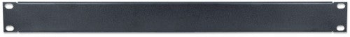 Intellinet 19" Blank Panel, 1U, Black