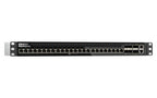 QNAP QSW-M7230-2X4F24T network switch Managed L3 10G Ethernet (100/1000/10000) 1U Black