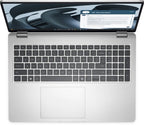 DELL Pro 16 Plus PB16255 Copilot+ PC AMD Ryzen AI 5 PRO PRO 340 Laptop 40.6 cm (16") Full HD+ 16 GB LPDDR5x-SDRAM 512 GB SSD Wi-Fi 7 (802.11be) Windows 11 Pro UK English Platinum, Silver