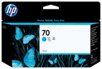 HP C9452A/70 Ink cartridge cyan 130ml for HP DesignJet Z 2100/5200/5400