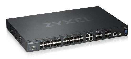 Zyxel XGS4600-32F Managed L3 Black