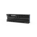 be quiet! MC1 PRO Solid-state drive Heatsink/Radiator Black 1 pc(s)