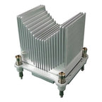 DELL 412-AAYT computer cooling system Processor Heatsink/Radiator Silver