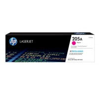 HP CF533A/205A Toner cartridge magenta, 900 pages ISO/IEC 19798 for HP MFP 180