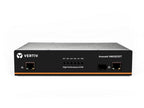 Vertiv Avocent HMX6210T KVM switch Rack mounting Black