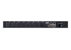 ATEN 32A 8-Outlet 1U Metered PDU + Free Eco PDU Manager Software