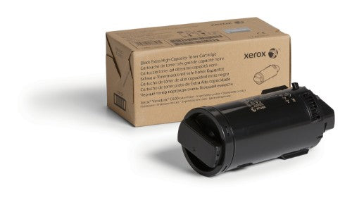 Xerox 106R03923 Toner-kit black extra High-Capacity, 16.9K pages ISO/IEC 19752 for Xerox VersaLink C 600