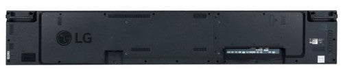 LG 86BH5F Digital signage display 2.18 m (86') IPS 500 cd/m² Black