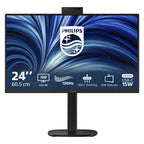 Philips 3000 series 24B2U3301H/00 computer monitor 60.5 cm (23.8") 1920 x 1080 pixels Full HD LCD Black