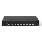 Lindy 8 Port DisplayPort 1.2, USB 2.0 and Audio KVM Switch