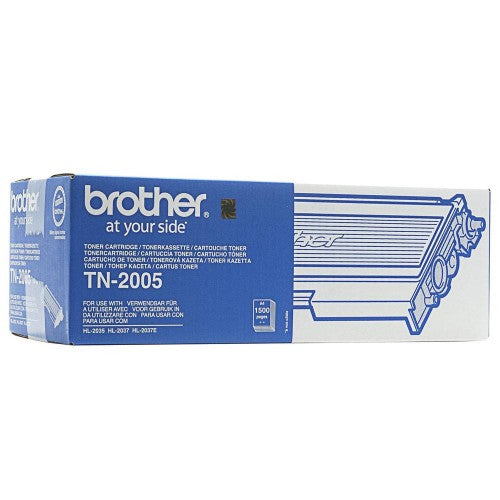 Brother TN-2005 Toner-kit, 1.5K pages ISO/IEC 19752 for Brother HL-2035