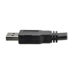 Tripp Lite U330-20M USB 3.0 SuperSpeed Active Extension Repeater Cable (USB-A M/F), 20M (65.61 ft.)