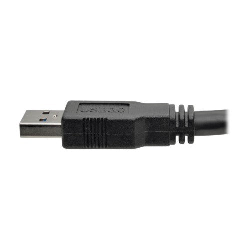 Tripp Lite U330-20M USB 3.0 SuperSpeed Active Extension Repeater Cable (USB-A M/F), 20M (65.61 ft.)