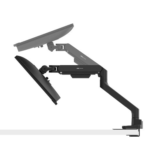 BenQ Ergo Arm BDH01 88.9 cm (35") Black